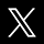 X/Twitter icon